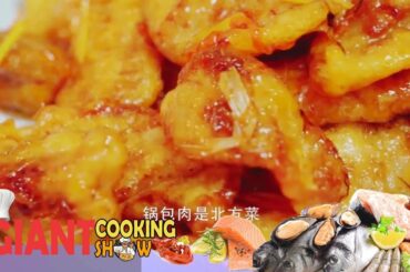 The man cooking giant food today | Home Cooking Healthy Recipes | Home Cooking Show #19