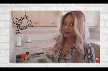 HOW TO MAKE A HEALTHY LUNCH FOR WEIGHT LOSS (Quick & Easy)!