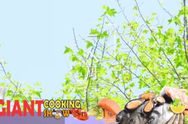 The man cooking giant food today | Home Cooking Healthy Recipes | Home Cooking Show #23