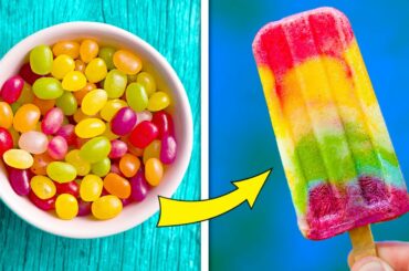 EXTREMELY SWEET FOOD IDEAS TO MAKE YOUR MOUTH WATERING