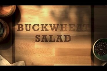 Buckwheat Salad Recipe | Healthy Salad | Healthy and Delicious Salad | By Creative Ishani