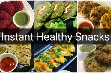 Lockdown Recipes | Instant Healthy Snacks | Breakfast Recipes | BY Aarum's Kitchen