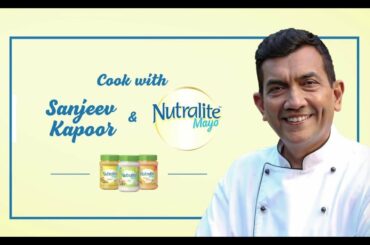 Healthy Sandwiches by Chef Sanjeev Kapoor with Nutralite Mayo