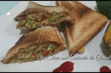 Healthy & Quick Iftar Recipes(Unique Ways to Eat Avocado)-Avocado Egg Baked & Avocado Egg Sandwich