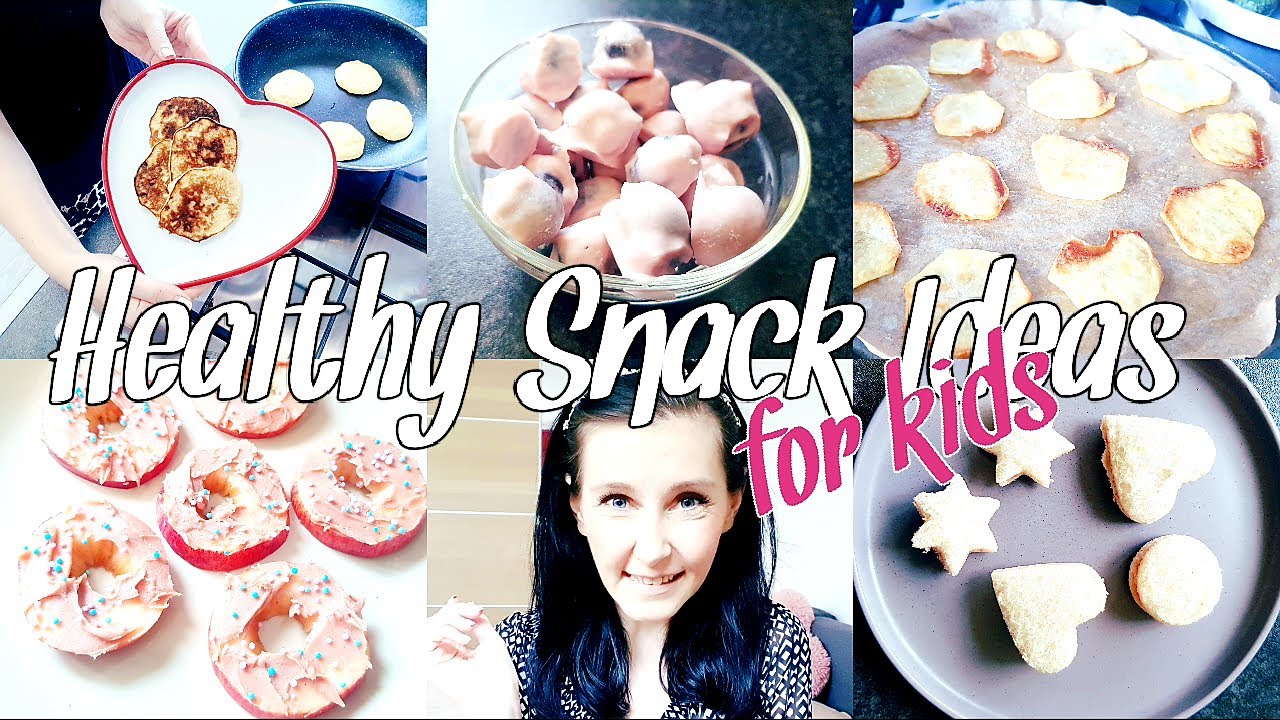 HEALTHY SNACK IDEAS FOR KIDS | Easy Snack ideas | After School Snack Ideas HEALTHY SNACK IDEAS FOR KIDS | Easy Snack ideas | After School Snack Ideas