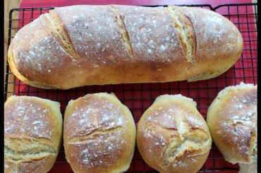 Healthy Togetherness 020  Homemade Bread