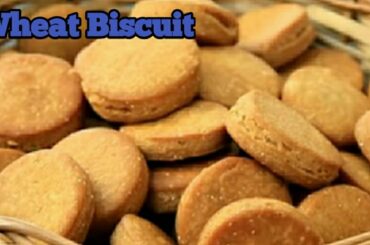 1 கப் கோதுமை மாவு இருந்தா மொறுமொறுனு இந்த ஸ்னாக்ஸ் செய்ங்க/Healthy Snacks Wheat Biscuit