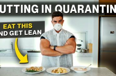 3 EASY Fat Loss Meals To Cook in Quarantine| Zac Perna