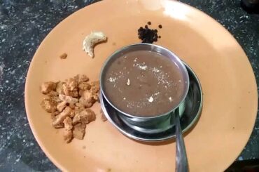 Atta Gool recipe (healthy food) in corona