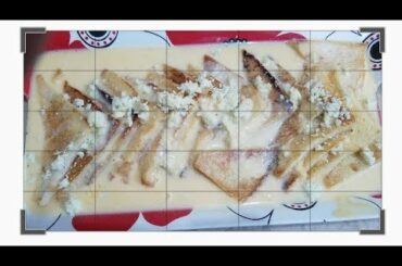 Low calorie shahi tukray without sheera, best for diet conscious