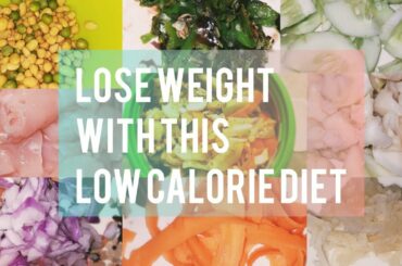 Lose 3-5 kilos in a Week with this Low Calorie Diet