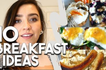 10 HEALTHY FAMILY BREAKFAST IDEAS ON A BUDGET | UK LOCKDOWN APRIL