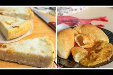 3 Different bread recipe with 3 different grains | Perfect recipes for your dinner!