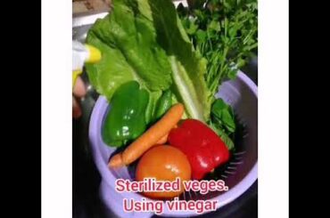 Healthy Veges. Salad