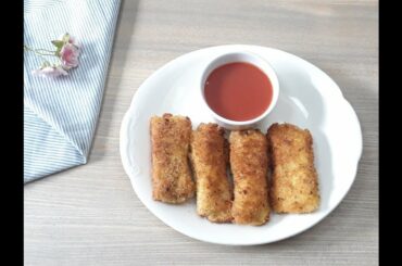 Bread Pockets Recipe | Snack Recipe | Ramazan Recipe