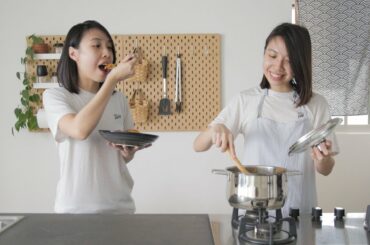 Why You Should Try "Cook Once Eat Twice" | Meal Prep + Healthy Recipes | What We Ate Over a Weekend!