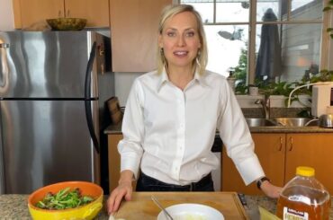 Healthy and Easy Recipe: Curried Chickpea Salad