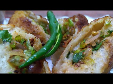 Crispy Stuffed Bread Rolls With Healthy Stuffing || *ULTIMATE RECIPE* || Crispy Stuffed Bread Rolls With Healthy Stuffing || *ULTIMATE RECIPE* ||