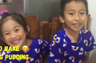 NO BAKE EGG PUDDING???!!! 3 INGREDIENTS ONLY! HEALTHY QUARANTINE SNACK IDEA FOR KIDS