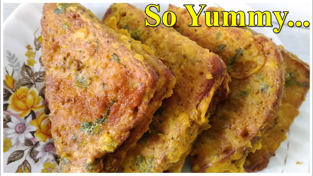Bread Pakora Recipe | Yummy Breakfast Recipes | Evening Snacks ब्रेड पकौड़ा So Tasty Without Chutney Bread Pakora Recipe | Yummy Breakfast Recipes | Evening Snacks ब्रेड पकौड़ा So Tasty Without Chutney