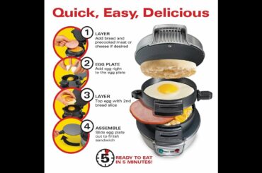 Best Sandwich and Breakfast Maker 2020