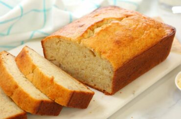 Homemade Banana Bread | My Grandma’s Easy & Delicious Recipe