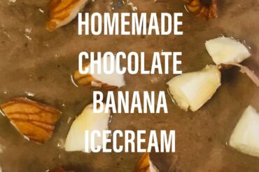 Easy Homemade IceCream Recipe | Only 2 main Ingredient | No Sugar Added | Without Ice cream maker