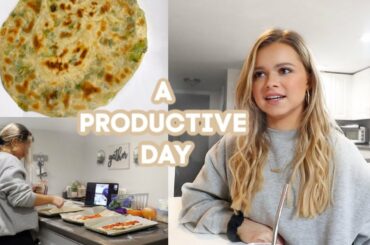 My First Luxury Purchase, Low Cal Pizza Dough & Scallion Pancakes