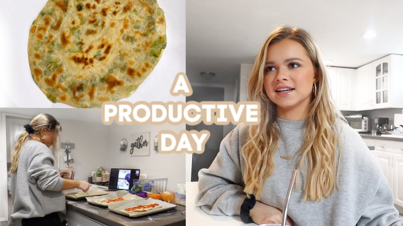 My First Luxury Purchase, Low Cal Pizza Dough & Scallion Pancakes My First Luxury Purchase, Low Cal Pizza Dough & Scallion Pancakes