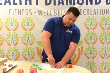 Healthy Snacks Made Easy-Making Loaded Apples