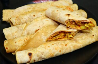 சத்தான காலை உணவு செய்யணுமா?அப்ப இந்த பதிவ பாருங்க!!/Healthy breakfast/Stuffed chappathi/Veg roll/NK