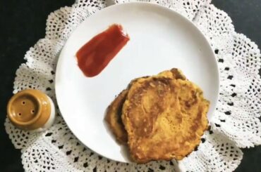 Easy to Make Egg Bread Dosa | Easy and Quick Recipes | Healthy Breakfast