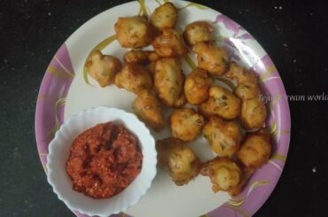 Healthy & Tasty Quick Snack Recipe | Methi Bonda