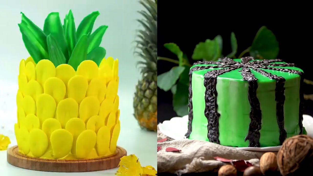 Best Fruitcake Recipes | Amazing Fruit Cake Decorating Ideas For Any Occasion I So Yummy Cake Best Fruitcake Recipes | Amazing Fruit Cake Decorating Ideas For Any Occasion I So Yummy Cake