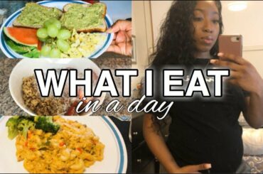 WHAT I EAT IN A DAY | HEALTHY MEALS & BOOST IMMUNE SYSTEM