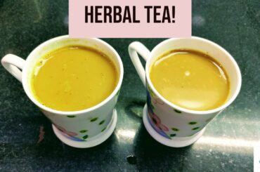 How To Make Herbal Tea? | Healthy Recipes | Fit Bits | FitRim | Ageless