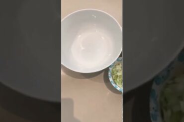 Protein Salad | Lentil salad |Vegan | Vegetarian| Healthy salad  or Meal Replacement