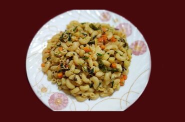 Most Delicious Pasta Recipe by Tasty Meals