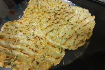 Anapakaya rottelu recipe | Healthy breakfast recipe | Sorakaya roti