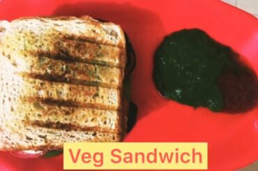 #Veg Sandwich #healthy Sandwich#Indian special sandwich#Sandwich