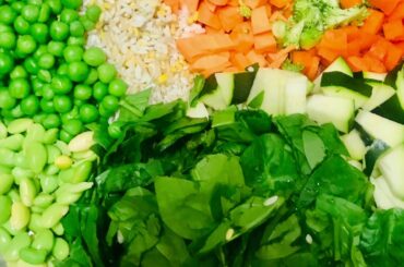 Baby food preparation (1-3 years)-Healthy food- My wife recipe