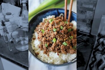 Korean Beef Bowl - Sassy Chef Episode 3 (Healthy Meals)