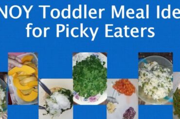 PINOY MEAL IDEAS FOR BABIES & TODDLERS │ BREAKFAST LUNCH DINNER │ HEALTHY CHEAP MEALS