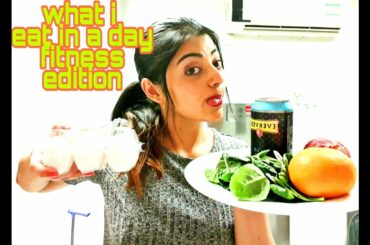 What I Eat In A Day: Simple & Healthy Meal Ideas | Eating all the flavour rich food wdt weight gain
