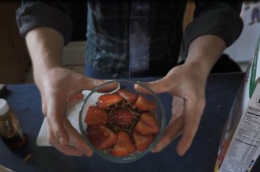 Healthy Breakfast Ideas feat. Reuben