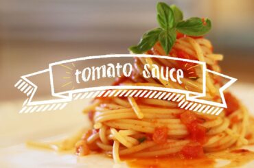 Healthy Recipes | Homemade Tomato Sauce