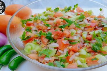 Pickle Salad#Healthy salad# By The Great Chef.