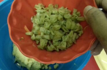 Kothavarangai Vadai || Cluster Beans Vadai in Tamil || Healthy Snacks Recipe || Lockdown recipies