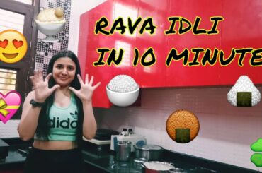Rava Idli without oven| Snack ideas | Healthy | Ekta Patni