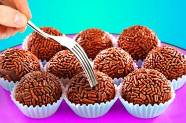 31 AMAZINGLY SWEET FOOD RECIPES THAT WILL MELT IN YOUR MOUTH